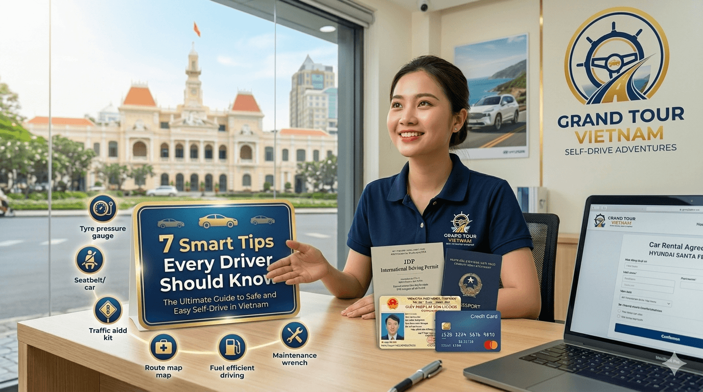 How to Check Driving Fines for Rental Cars in Vietnam