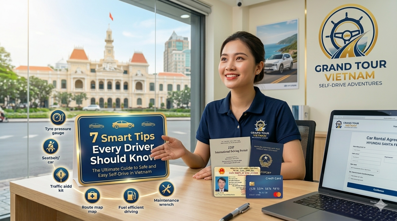 How to Check Driving Fines for Rental Cars in Vietnam