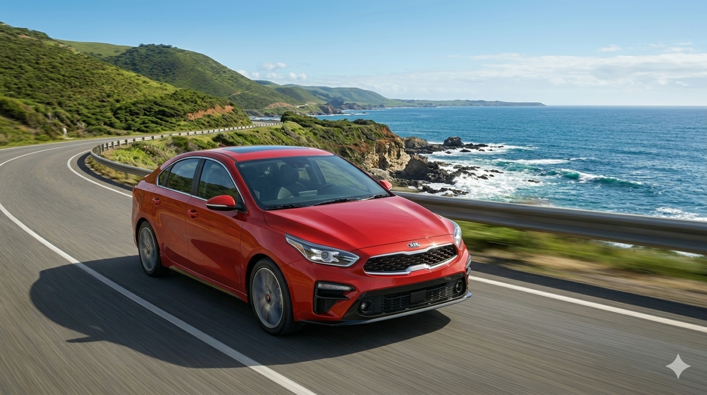 KIA CERATO