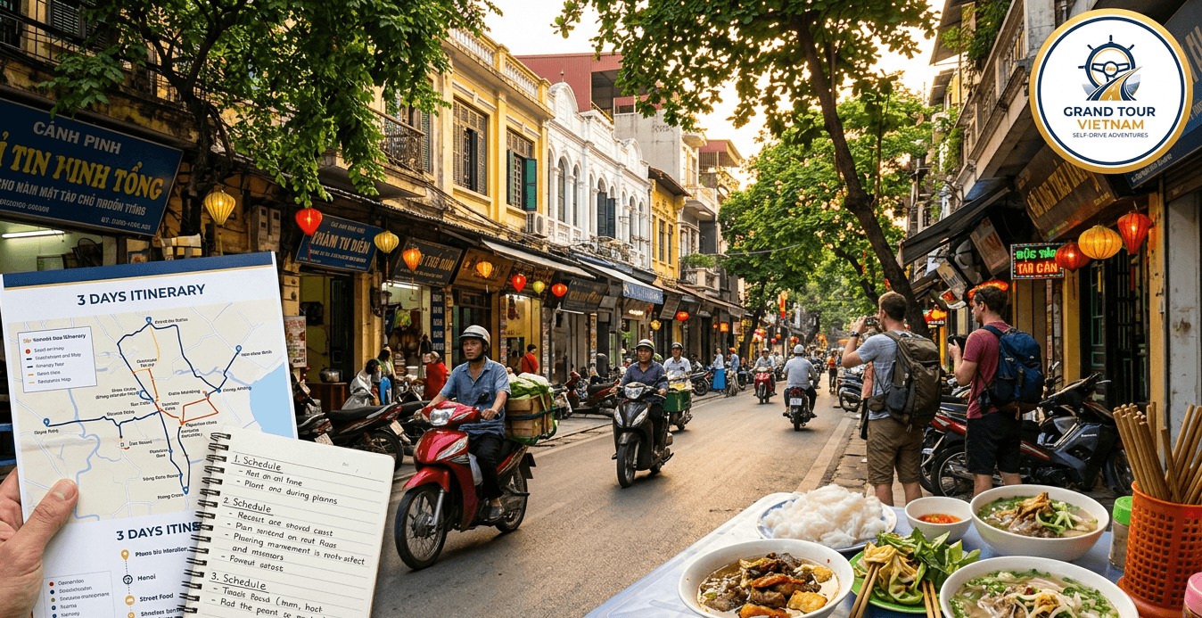Hanoi Travel Guide Vietnam | Best Things to Do, Food & Itinerary