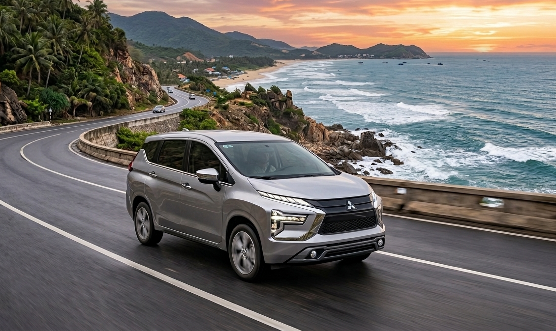 Mitsubishi Xpander