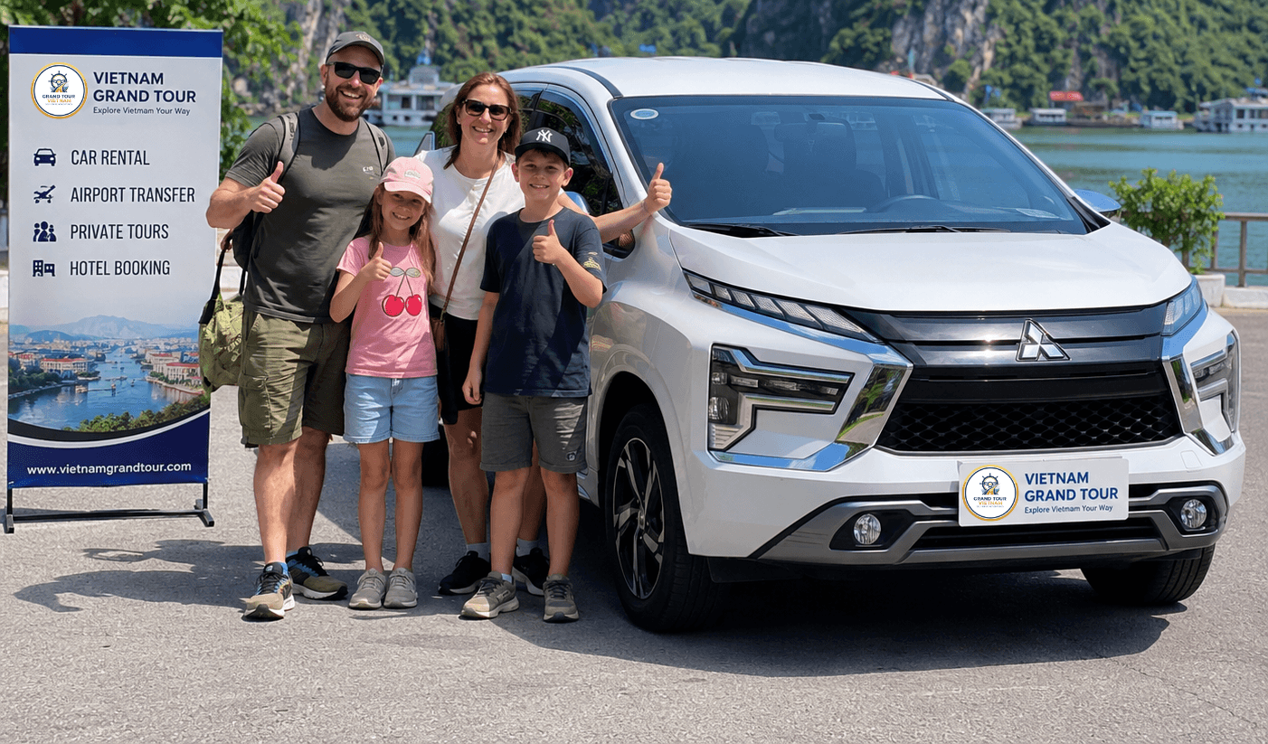 Self-Drive Car Rental in Ho Chi Minh City | Flexible & Reliable Car Hire