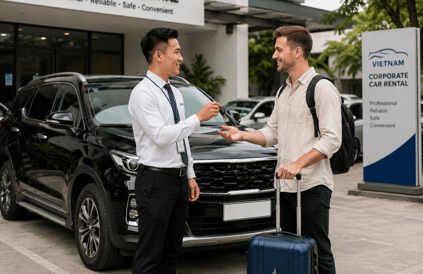 Car Rental in Ho Chi Minh City: How to Choose a Reliable Company
