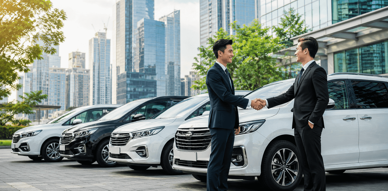 Benefits of Long-Term Car Rental for Businesses