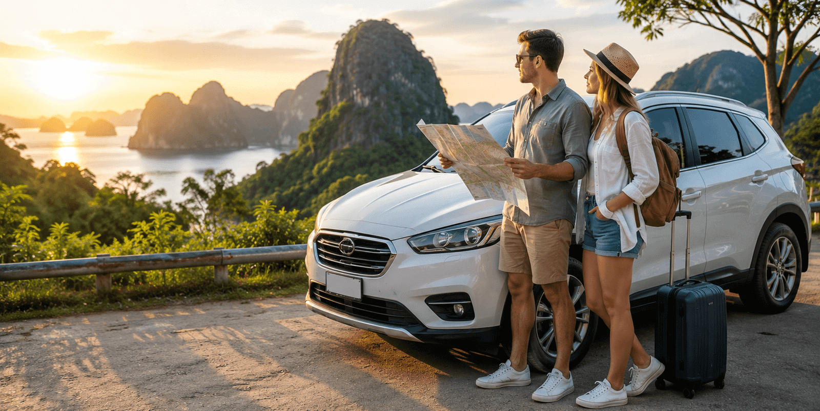 Self-Drive Car Rental in Vietnam: What to Check Before You Rent