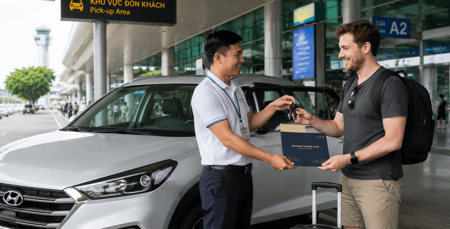 Self-Drive Car Rental in Vietnam: 10 Mistakes to Avoid