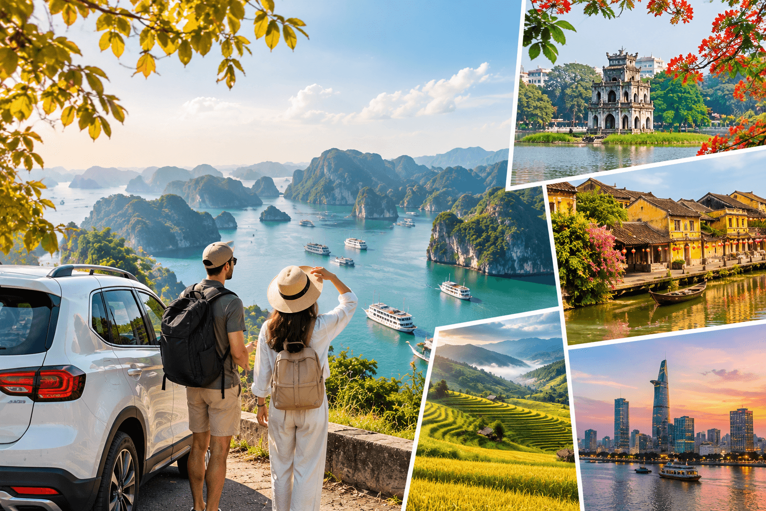 Vietnam Travel in October | Best Places & Travel Tips